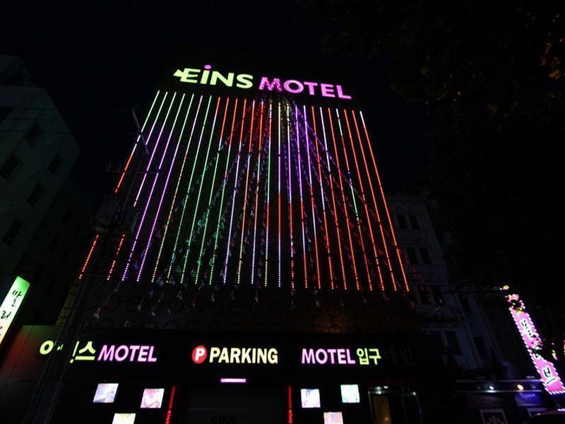 דאיגו Eins Motel מראה חיצוני תמונה