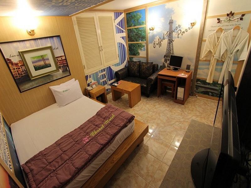 דאיגו Eins Motel מראה חיצוני תמונה